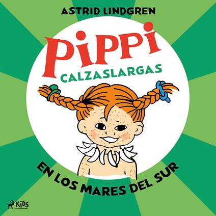 Pippi Calzaslargas en los Mares del Sur