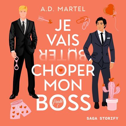 Je vais choper mon boss, partie 1