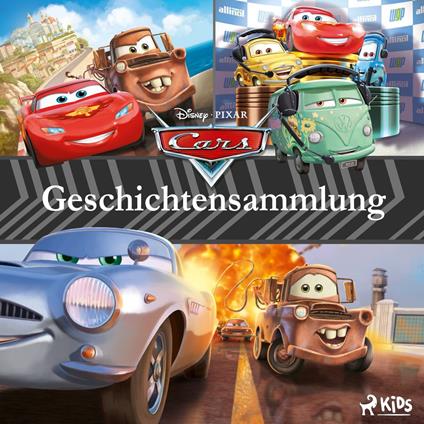Disney Pixar Cars Geschichtensammlung