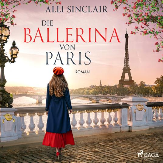 Die Ballerina von Paris: Roman