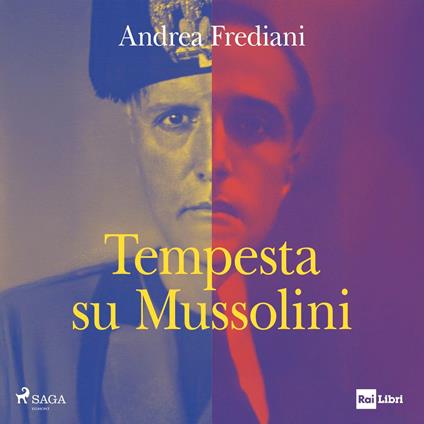 Tempesta su Mussolini