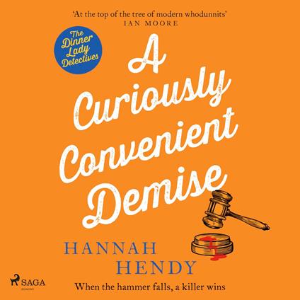 A Curiously Convenient Demise