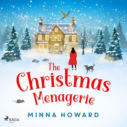 The Christmas Menagerie: A heartwarming Christmas romance
