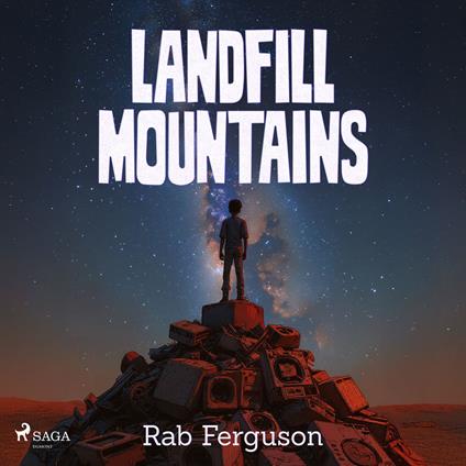 Landfill Mountains: A dystopian cli-fi for young adults
