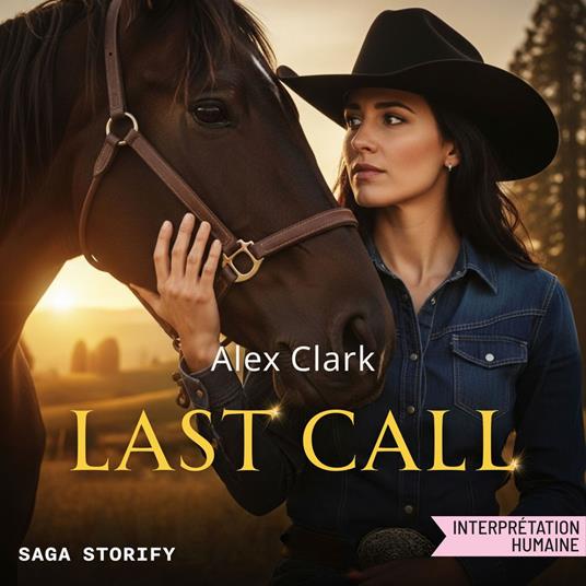 Last Call – une romance ranch lesbienne