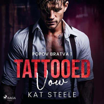 Tattooed Vow: A dark and addictive mafia romance