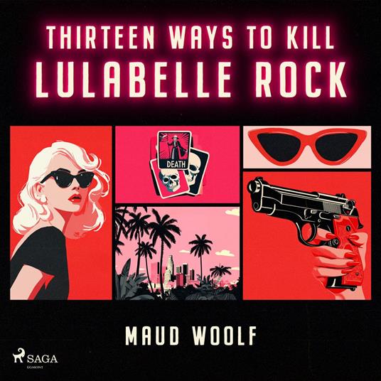 Thirteen Ways to Kill Lulabelle Rock: A sharp and cinematic sci-fi thriller
