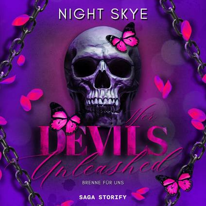Her Devils Unleashed: Brenne für uns
