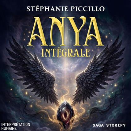 Anya – Intégrale