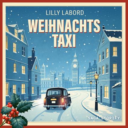 Weihnachtstaxi