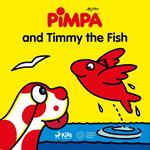 Pimpa and Timmy the Fish