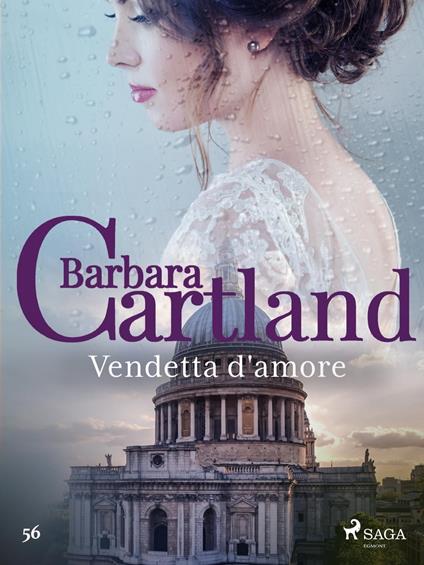 Vendetta d'amore - Barbara Cartland,Conetti Zazo Lidia - ebook