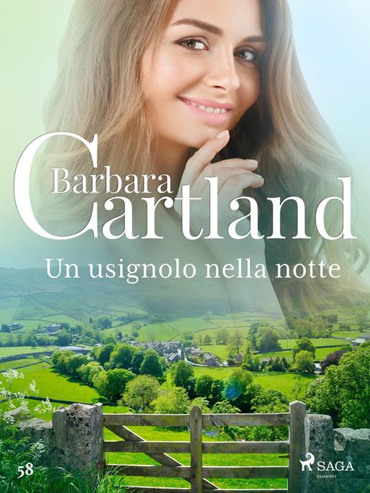 Un usignolo nella notte - Barbara Cartland,Conetti Zazo Lidia - ebook