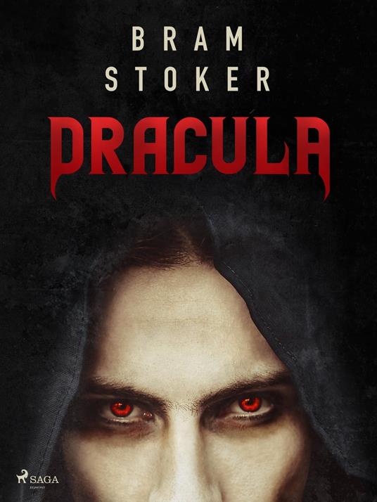 Dracula - Bram Stoker,Angelo Nessi - ebook