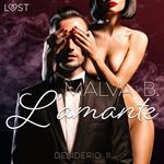 Desiderio 11: L'amante - racconto erotico