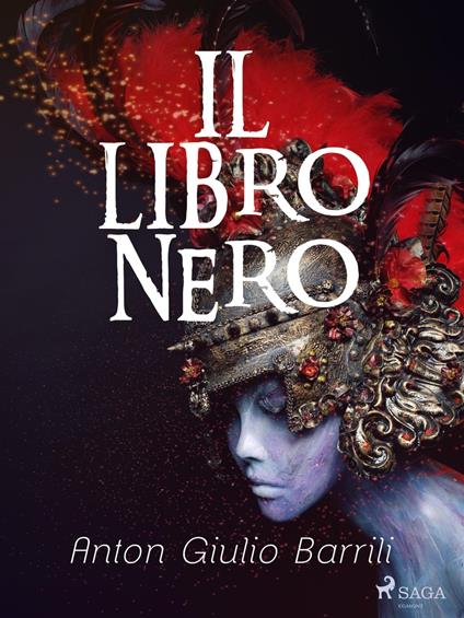 Il libro nero - Anton Giulio Barrili - ebook