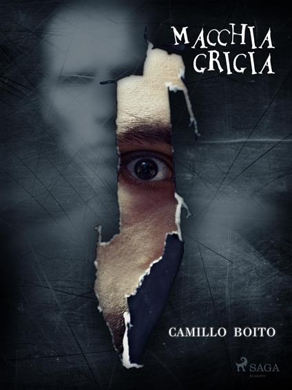 Macchia grigia - Camillo Boito - ebook