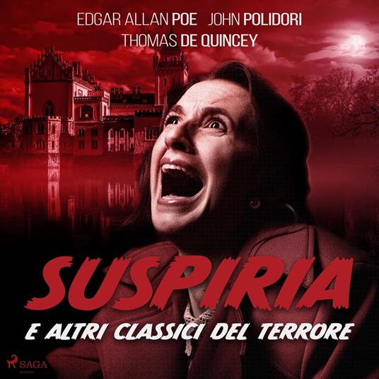 Suspiria e altri classici del terrore