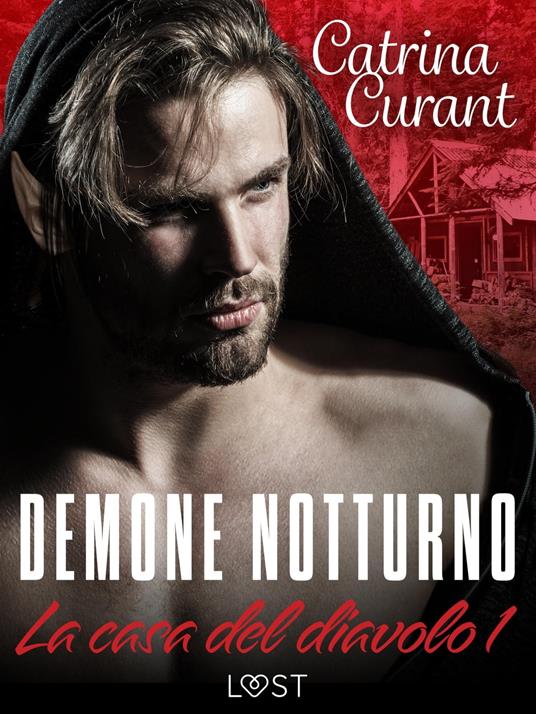 La casa del diavolo 1: Demone notturno – serie erotica - Catrina Curant,Federica Altavilla - ebook