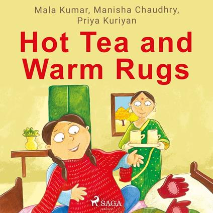 Hot Tea and Warm Rugs