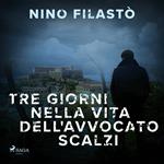 Tre giorni nella vita dell'avvocato Scalzi