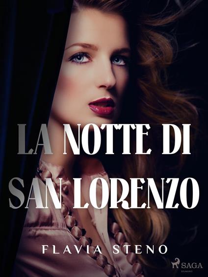 La notte di San Lorenzo - Steno Flavia - ebook