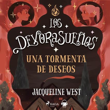 Una tormenta de deseos (Los devorasueños II)