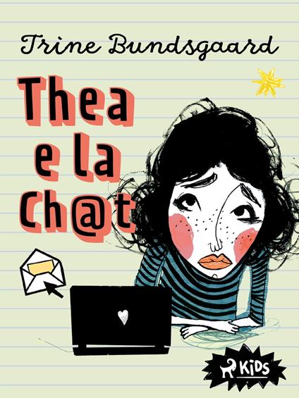 Thea e la ch@t - Trine Bundsgaard,Andrea Berardini - ebook