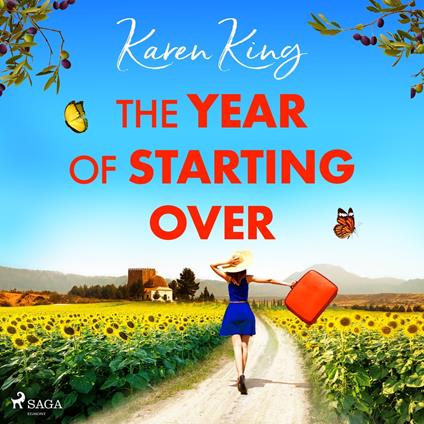 The Year of Starting Over