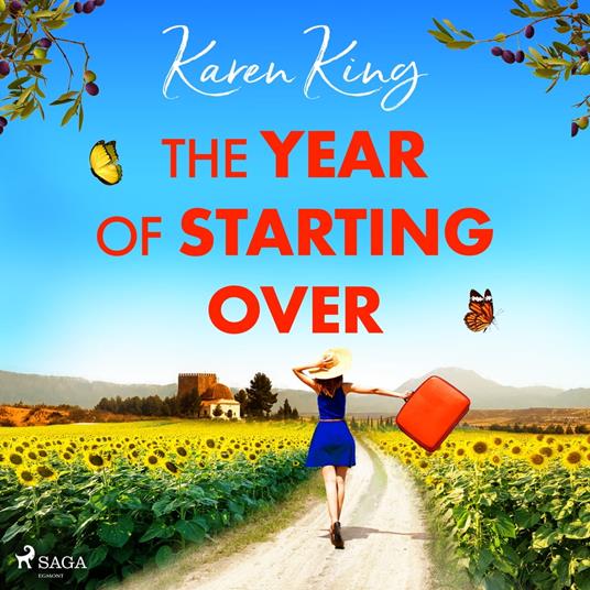 The Year of Starting Over