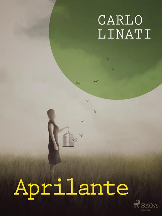 Aprilante - Carlo Linati - ebook