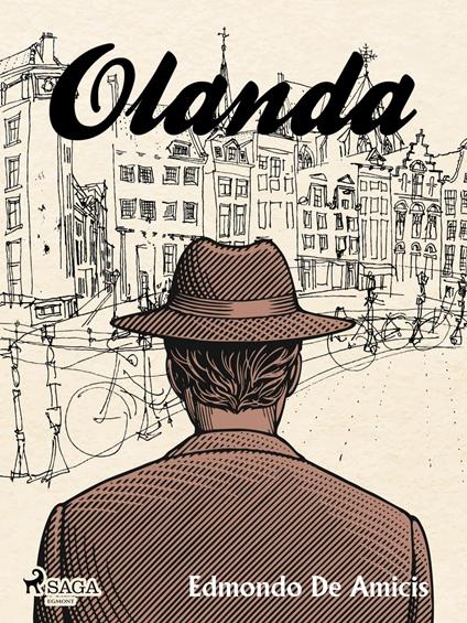 Olanda - Edmondo De Amicis - ebook