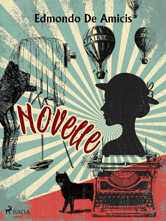 Novelle - Edmondo De Amicis - ebook