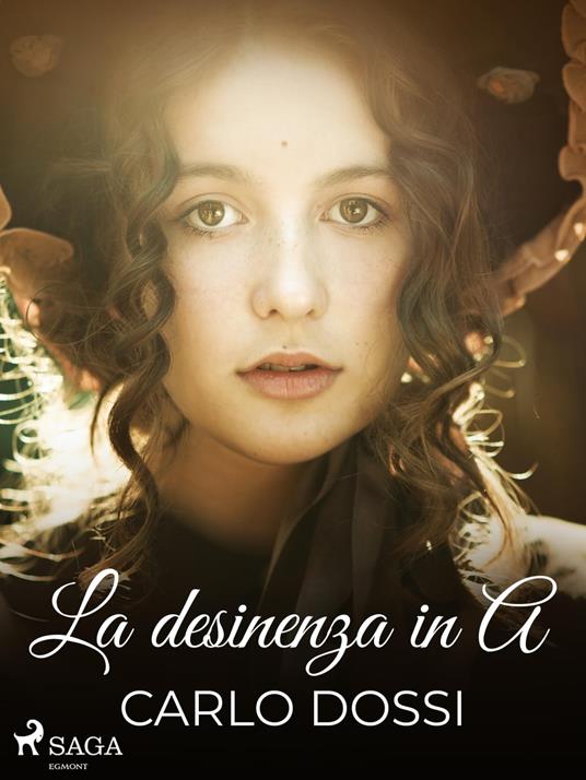 La desinenza in A - Carlo Dossi - ebook