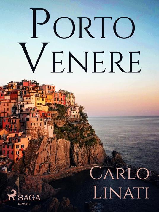Porto Venere - Carlo Linati - ebook