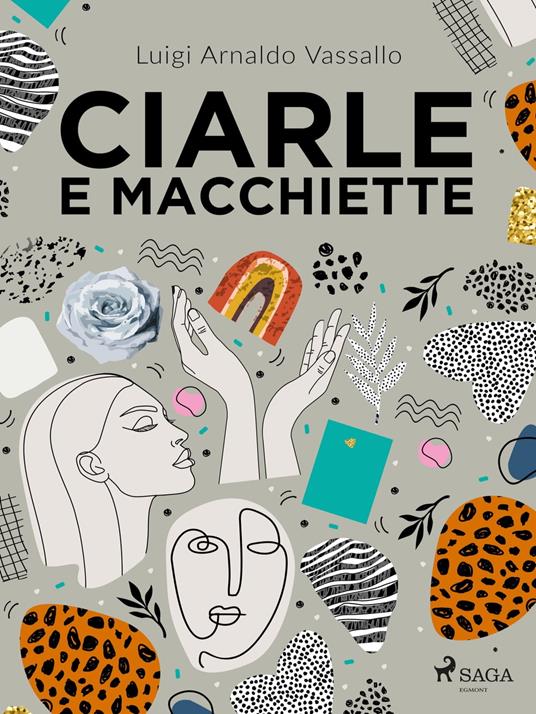 Ciarle e macchiette - Luigi Arnaldo Vassallo - ebook