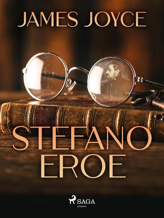 Stefano eroe - James Joyce,Carlo Linati - ebook
