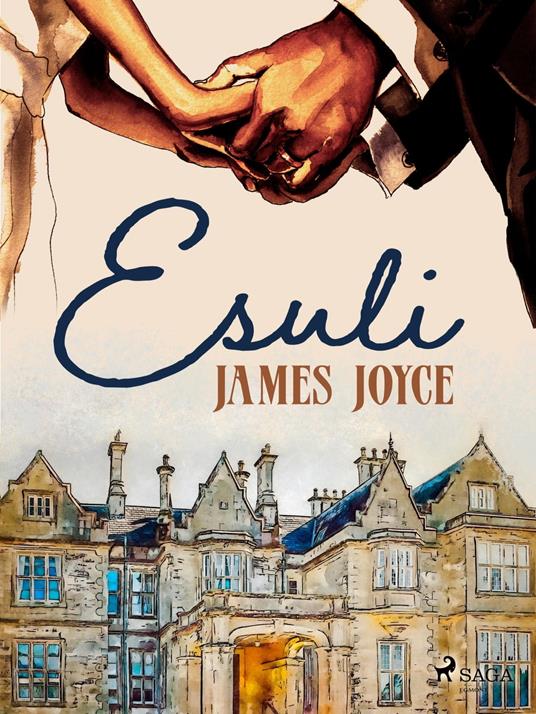 Esuli - James Joyce,Carlo Linati - ebook