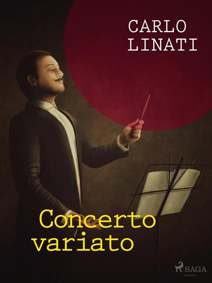 Concerto variato - Carlo Linati - ebook