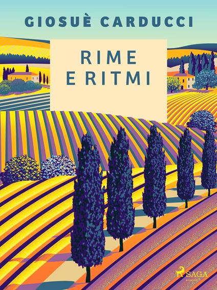 Rime e ritmi - Giosuè Carducci - ebook