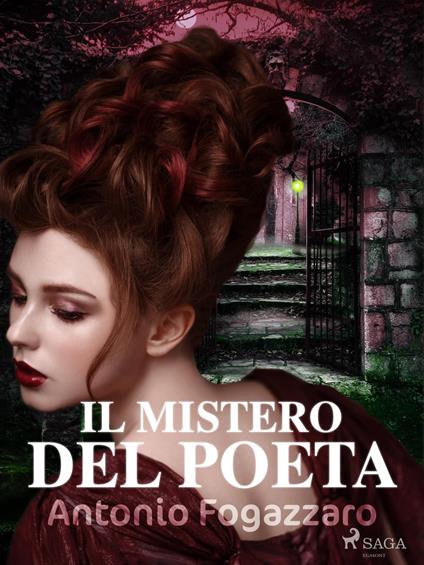 Il mistero del poeta - Antonio Fogazzaro - ebook