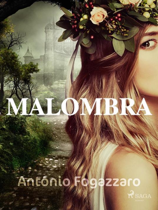 Malombra - Antonio Fogazzaro - ebook