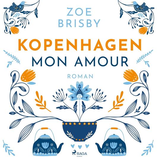 Kopenhagen mon amour (Roman)