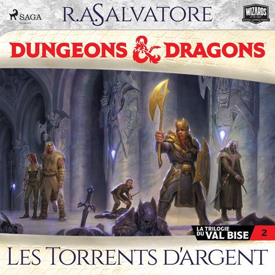 La Trilogie du Val Bise – tome 2 – Les Torrents d'argent