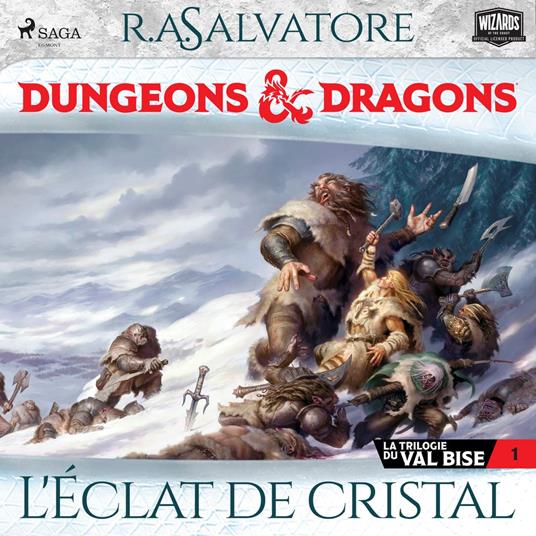 La Trilogie du Val Bise – tome 1 – L'Éclat de cristal