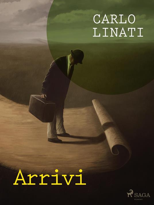 Arrivi - Carlo Linati - ebook