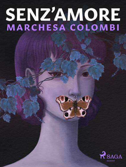 Senz'amore - Marchesa Colombi - ebook