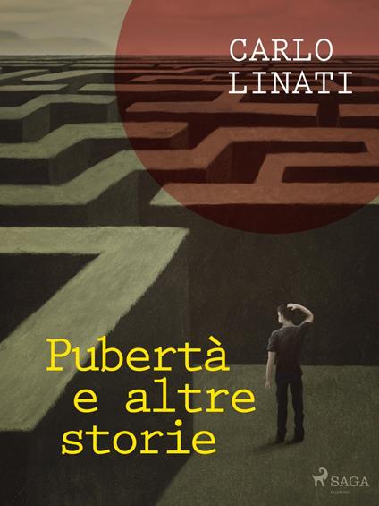 Pubertà e altre storie - Carlo Linati - ebook