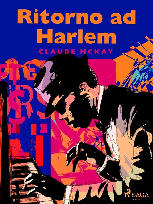 Ritorno ad Harlem - Claude McKay,Alessandra Scalero - ebook