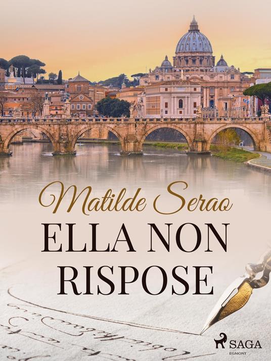 Ella non rispose - Matilde Serao - ebook